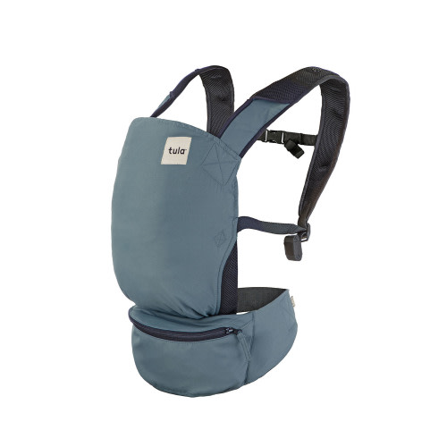Slate Tula Lite Baby Carrier | Baby Tula US