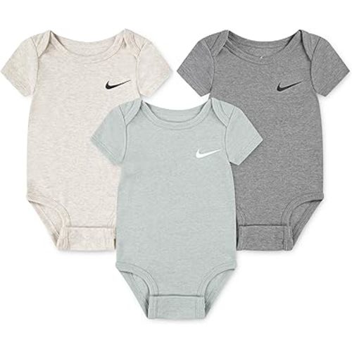 Nike Baby Essentials 3-Pack Bodysuits