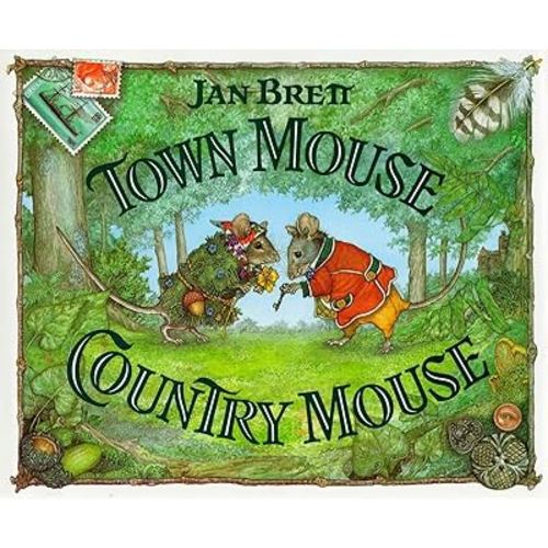 Town Mouse, Country Mouse