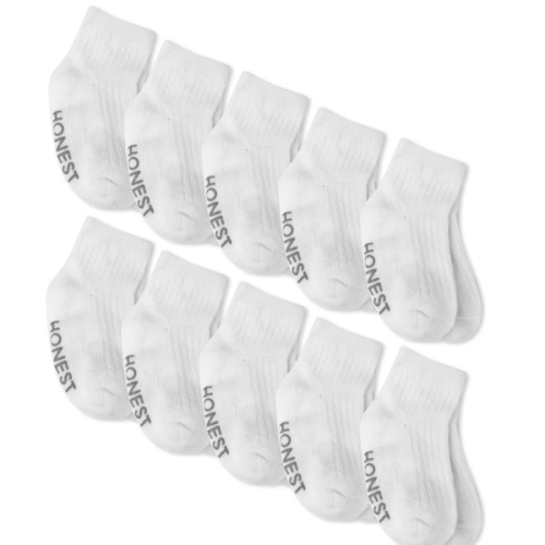 Multipack Cozy Socks Sustainably Made for Baby & Toddler | Honest Baby Clothing