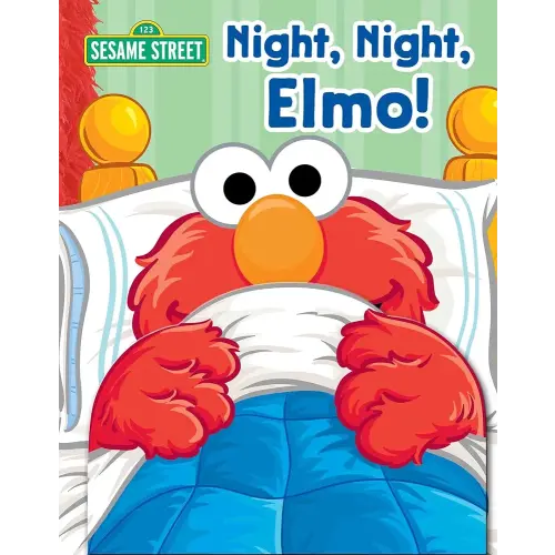 Sesame Street: Night, Night, Elmo! (Guess Who)