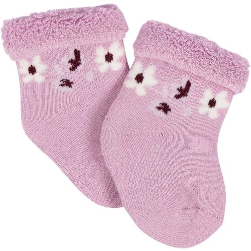 Gerber Baby 12-pair Sock Bundle - Lavender Garden