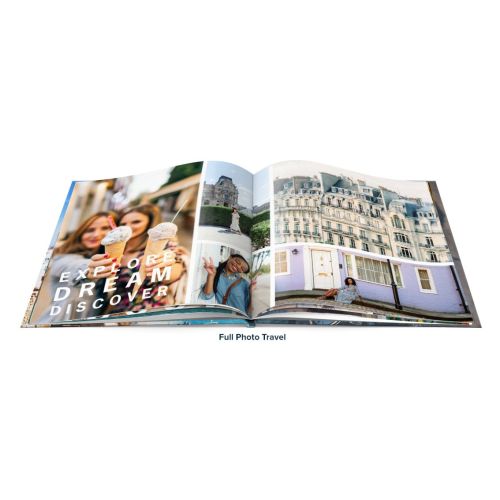 Custom Photo Book