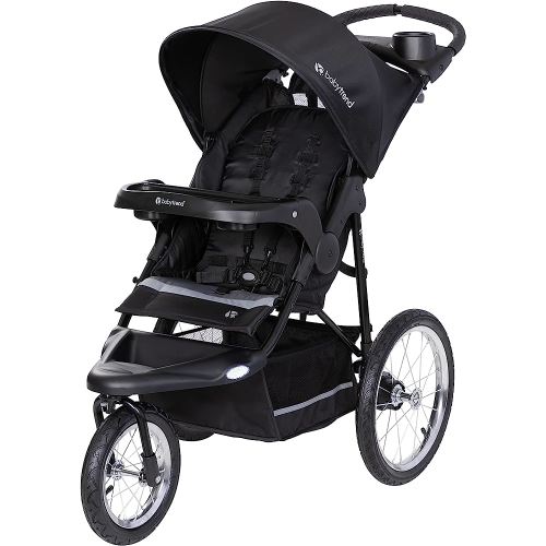Baby Trend Expedition® Jogger, Dash Black