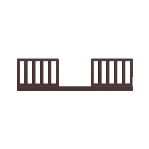 Graco Toddler Safety Guardrail Kit (Slats), Espresso