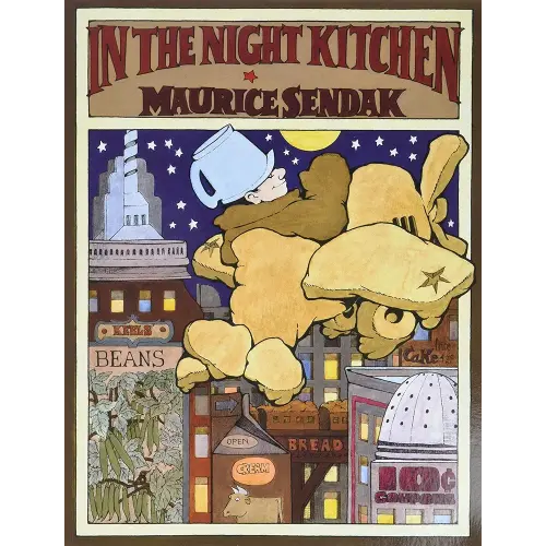 In the Night Kitchen: A Caldecott Honor Award Winner (Caldecott Collection)