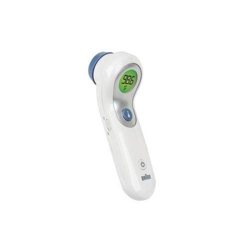Braun No Touch + Forehead Thermometer