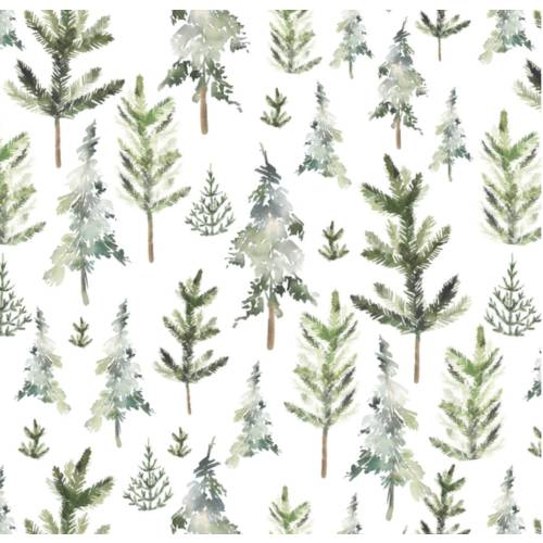 Woodland Baby Bedding Green | Fitted Crib Sheets |Mini Crib Sheets |Changing Pad Covers |Woodland Forest Bedding