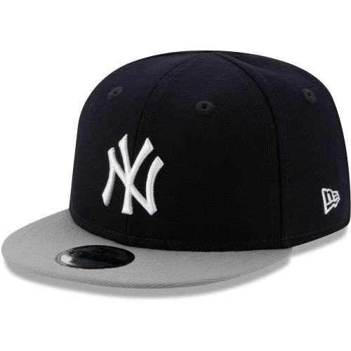 Infant New York Yankees New Era Navy My First 9FIFTY Hat