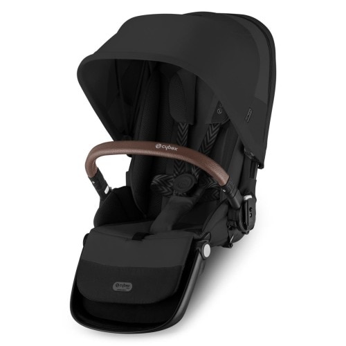 Gazelle S Second Seat