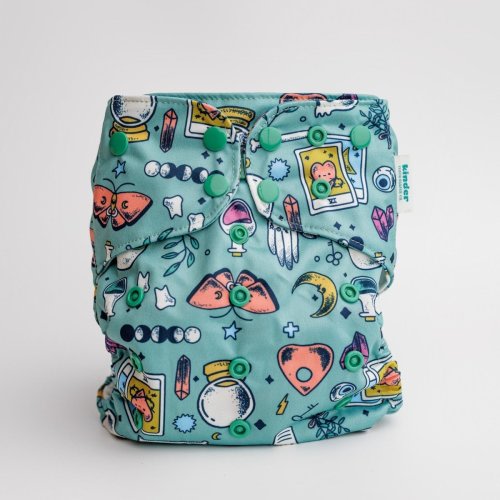 Kinder Cloth Diapers: Essentials Pocket Cloth Diaper - Hobby and Interests