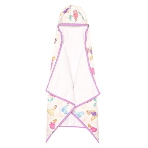 Copper Pearl Premium Big Kid Hooded Towel Disney Princess