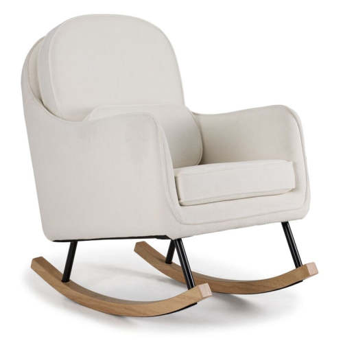 Snuggly Rocking Chair - Ivory