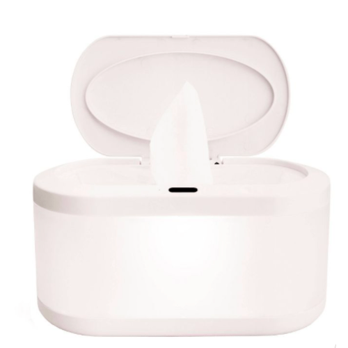 Munchkin Touch Free Baby Wipe Warmer with Nightlight
