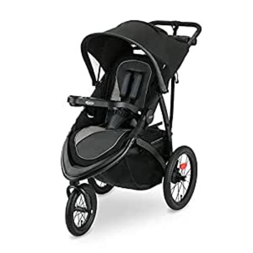 Amazon.com: Graco FastAction Jogger LX Stroller, Redmond