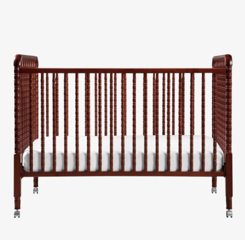 Jenny Lind 3-in-1 Convertible Crib