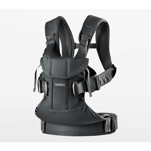 BABYBJÖRN® 3D Mesh One Air Baby Carrier | Pottery Barn Kids