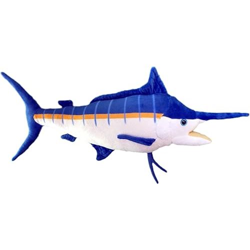 Adore 19" Marley The Marlin Fish Stuffed Animal Plush Walltoy Wall Mount