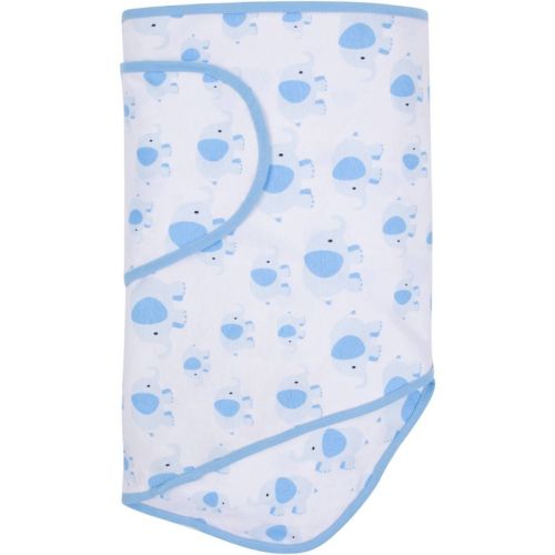 Miracle Blanket Swaddle Wrap - Foxes Gray