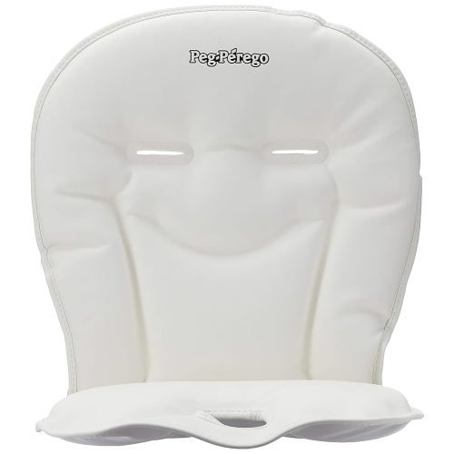 Peg Perego Booster Cushion, White