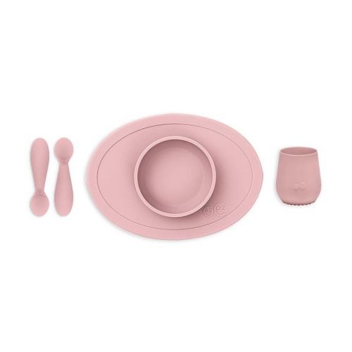 ezpz First Foods Baby Feeding Set
