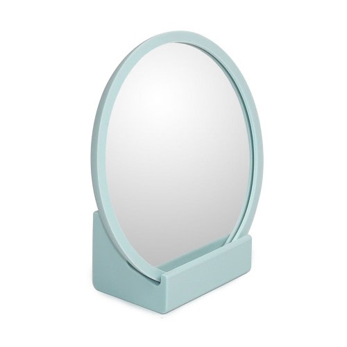 Little Rawr Tummy Time Mirror Round
