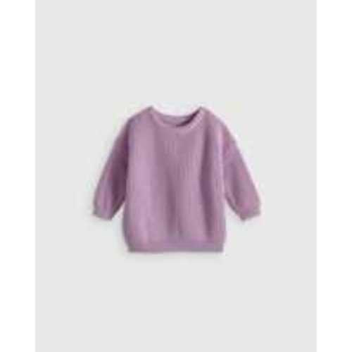 100% Organic Cotton Fisherman Tunic Sweater