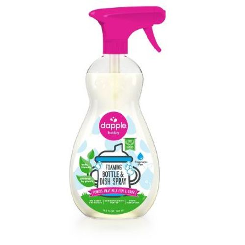 Dapple Foaming Dish Soap Spray - 16.9 Fl Oz