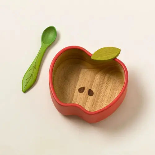 Apple bowl set