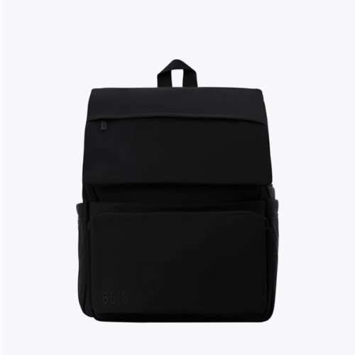 BÉIS 'The Ultimate Diaper Backpack' in Black - Best Backpack Diaper Bag in Black