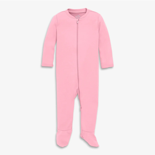 The Baby Organic Zip Footie | Primary.com
