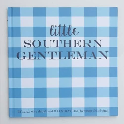 Little Southern Gentleman Hardcover – January 1, 2018