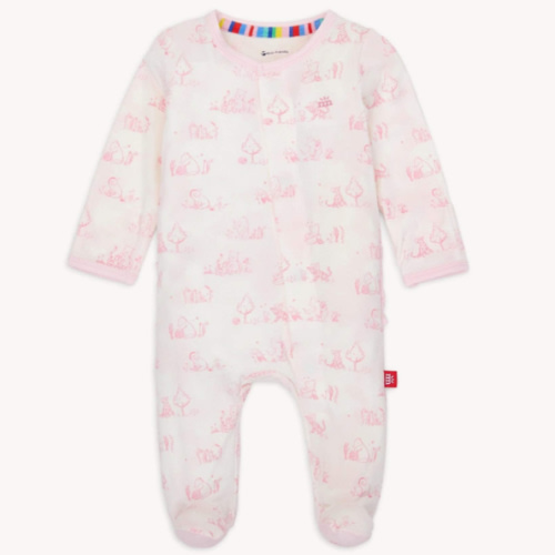 Disney | Magnetic Me sweeter than hunny modal magnetic parent favorite footie
