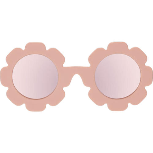 Babiators Polarized Flower Sunglasses - Peachy Keen
