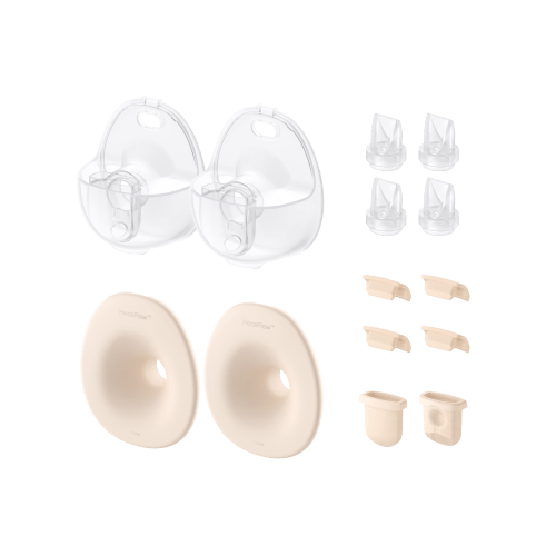 Breast Pump Accessories Bundle