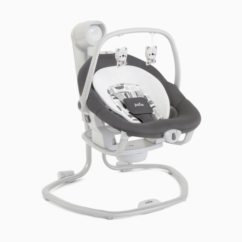 Joie Miso 2-in-1 Swing & Rocker - Logan