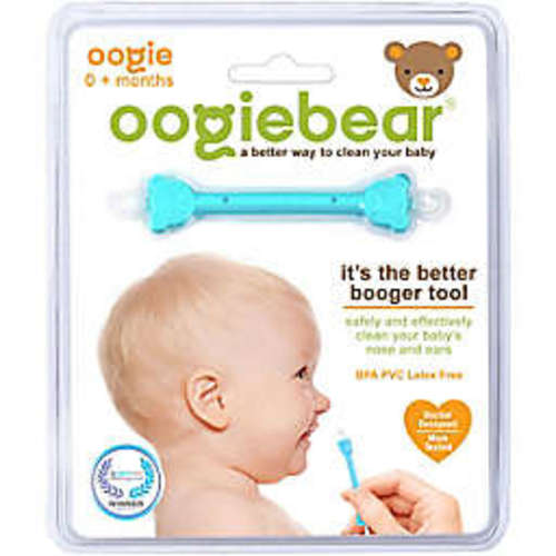 Oogiebear infant ear and nose cleaner