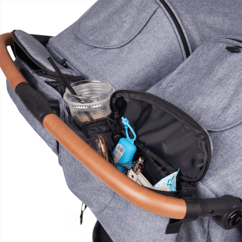 The Double Stroller Organizer