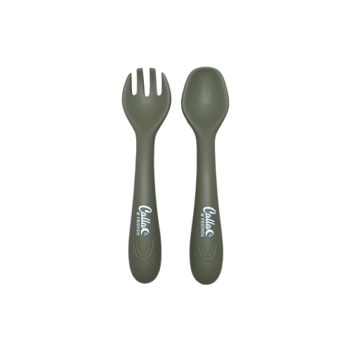 My First Silicone Utensils – Calla and Friends
