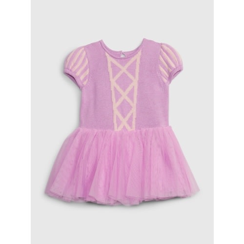 Gap × Disney Baby Princess Belle Tulle Dress | Gap