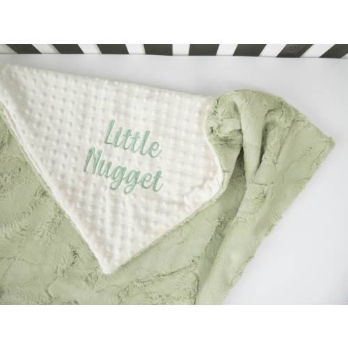 Custom Blanket, Design Your Own Baby Blanket, Minky, Baby Blanket with Name, Monogram, Plush Baby Blanket, Gender Neutral Gift, Baby Shower