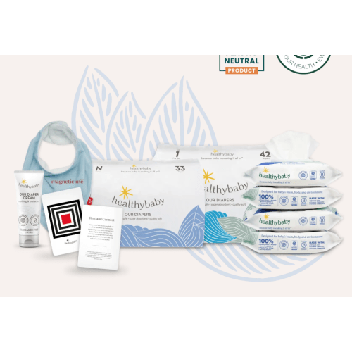 Our Newborn Gift Bundle