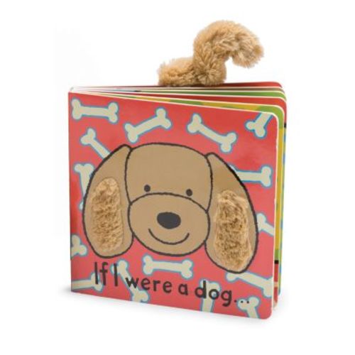 If I Were A Dog Board Book - Ages 0+