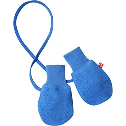 Zutano Baby Boys' Fleece Mittens