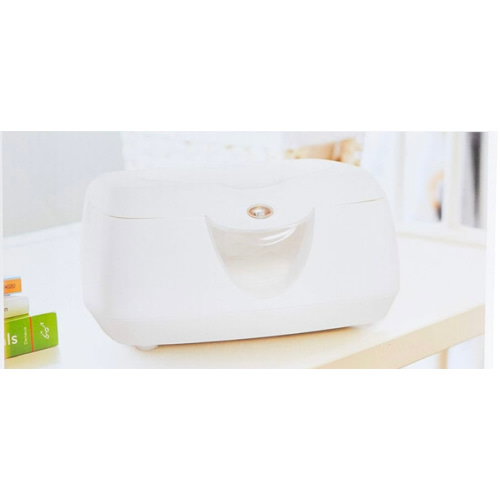 Munchkin Warm Glow Baby Wipe Warmer, White