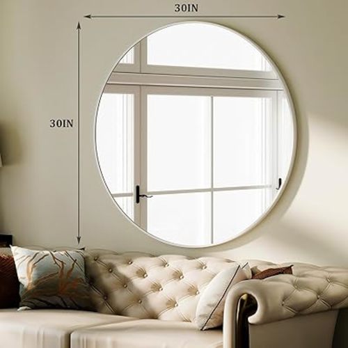 Nursery Mirror
