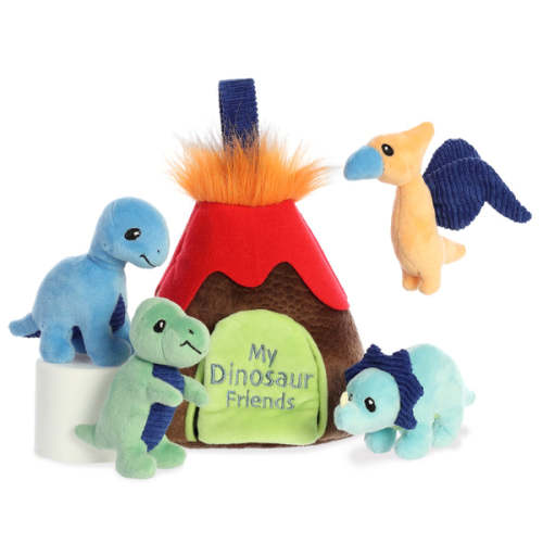ebba - Baby Talk - Baby Plush Toys - My Dinosaur Friends – ebba™