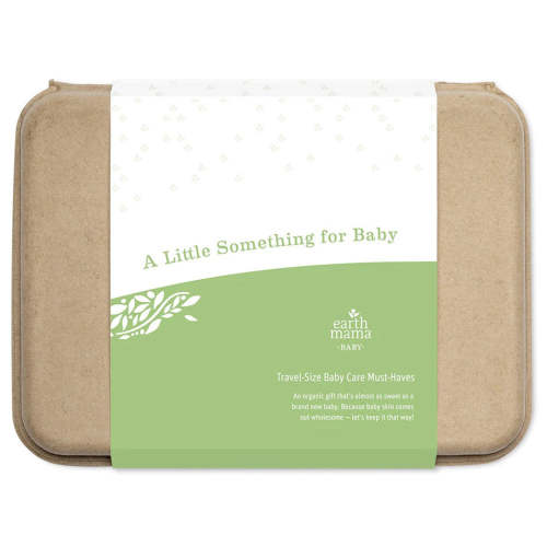 Earth Mama A Little Something For Baby Gift Set