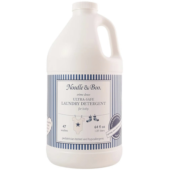 Noodle & Boo Baby Laundry Essentials Ultra-Safe Laundry Detergent