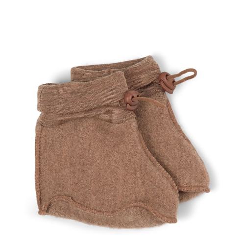 Wool Booties